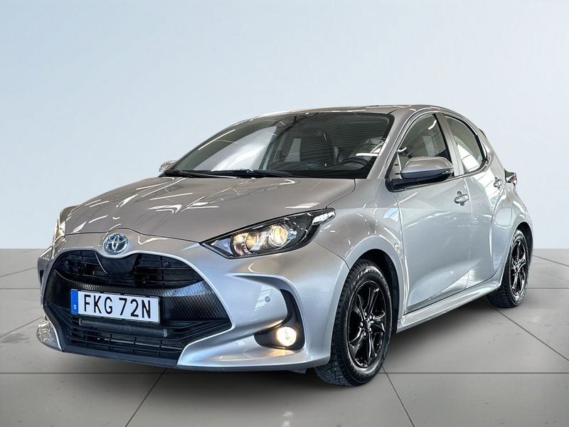 Toyota Yaris bild 16