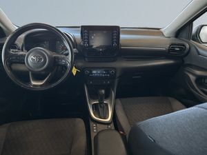 Toyota Yaris bild 8