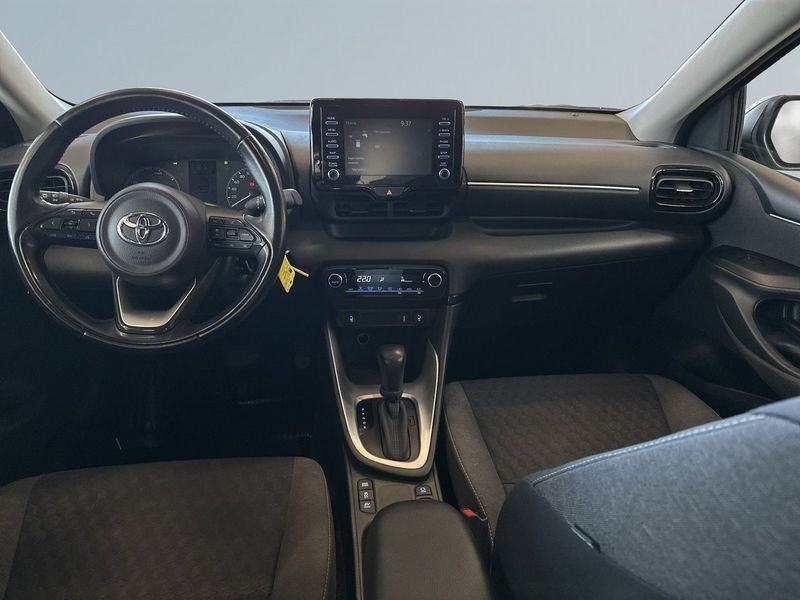 Toyota Yaris bild 8