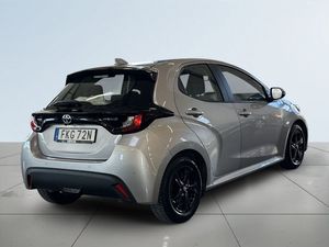 Toyota Yaris bild 6