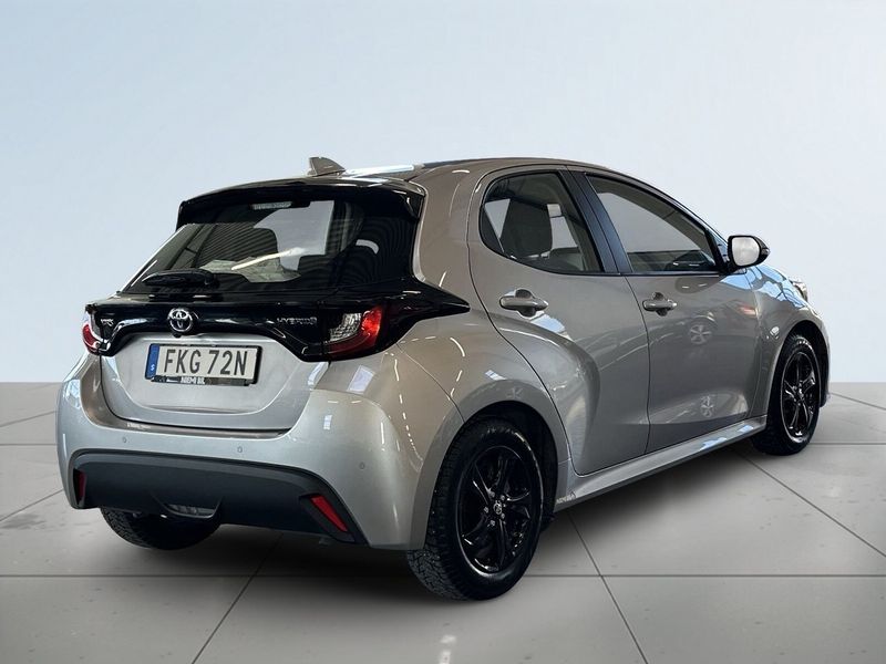Toyota Yaris bild 6