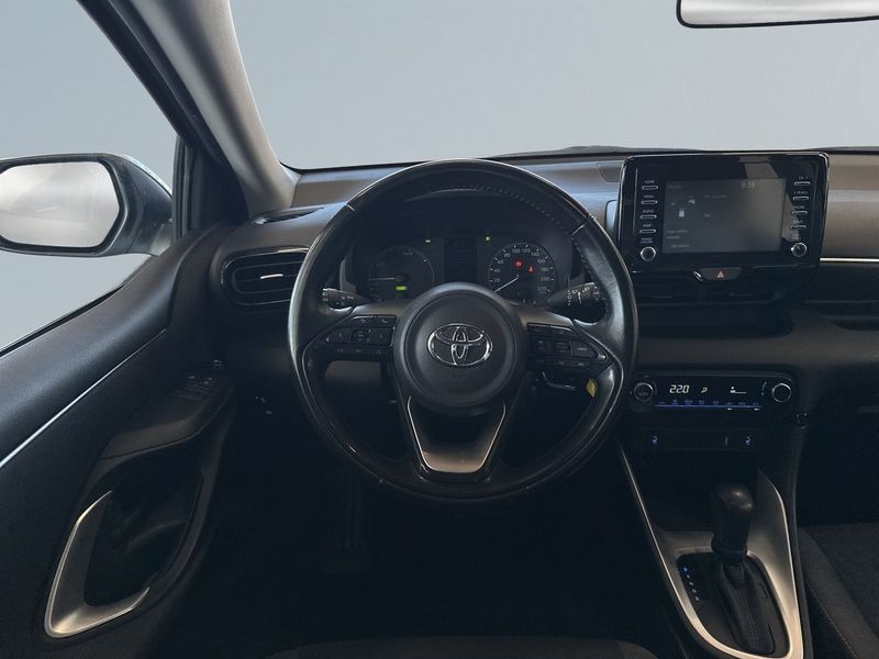 Toyota Yaris bild 9