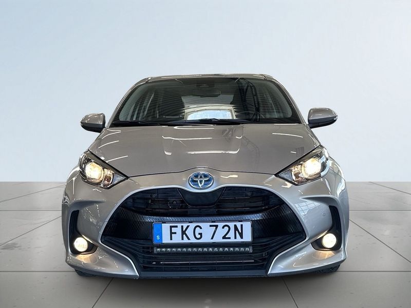 Toyota Yaris bild 2