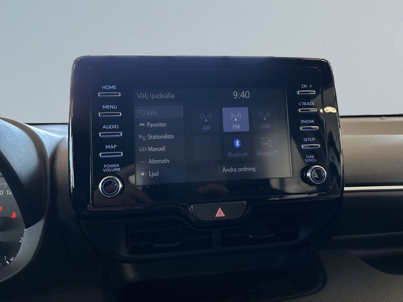 Toyota Yaris bild 11