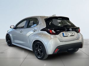 Toyota Yaris bild 5