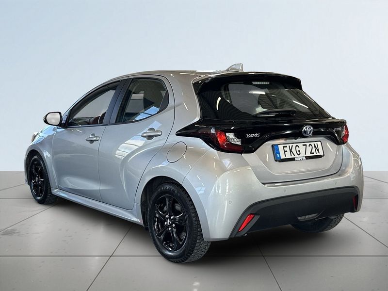 Toyota Yaris bild 5
