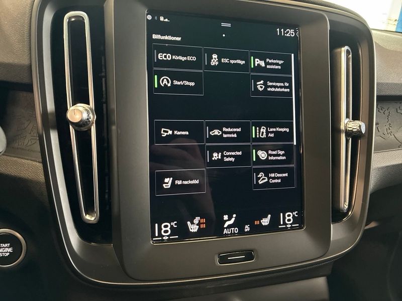 Volvo XC40 bild 22