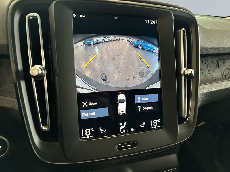 Volvo XC40 bild 11