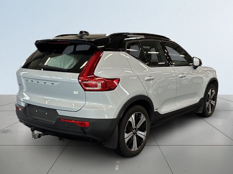 Volvo XC40 bild 6