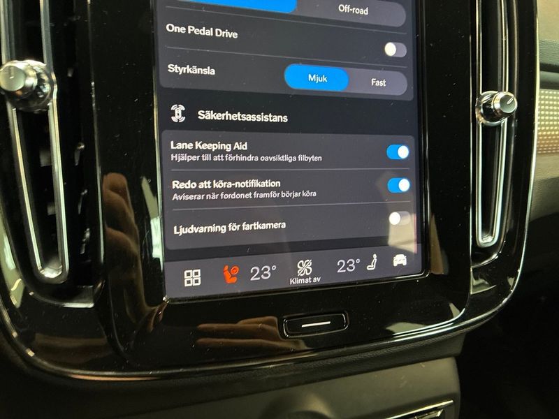Volvo XC40 bild 23