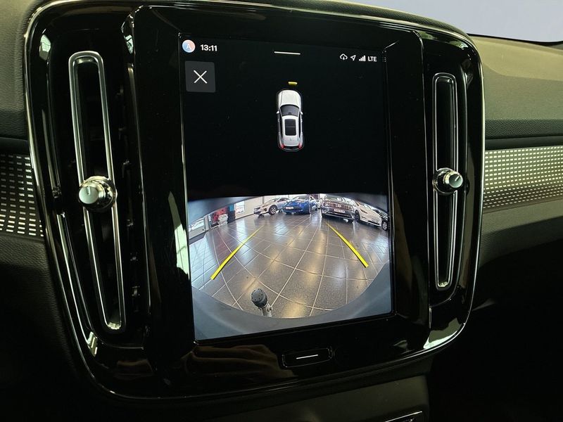 Volvo XC40 bild 11