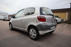 Toyota Yaris bild 4