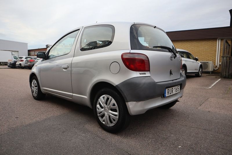 Toyota Yaris bild 4
