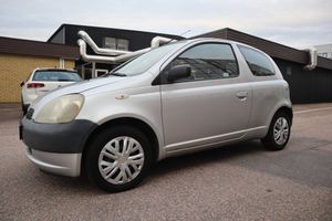 Toyota Yaris bild 5