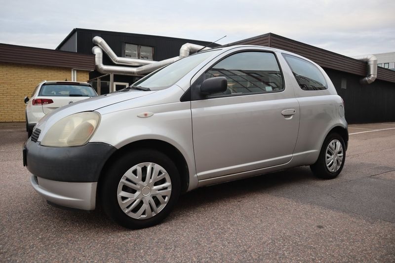 Toyota Yaris bild 5