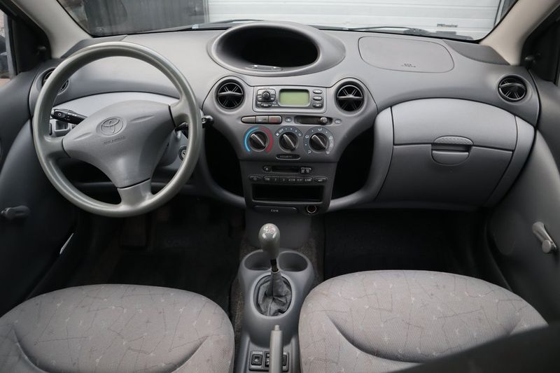 Toyota Yaris bild 6