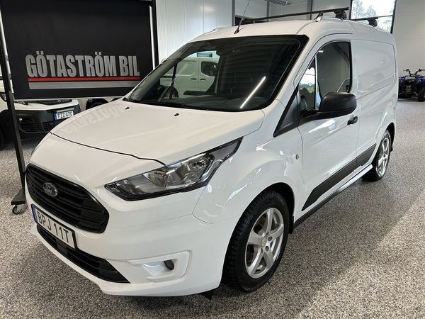 Ford Transit Connect 210 1.0 EcoBoost/OBS! 4700Mil - 2022