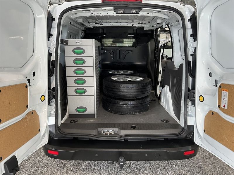 Ford Transit Connect bild 15