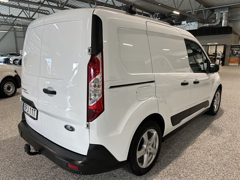 Ford Transit Connect bild 4