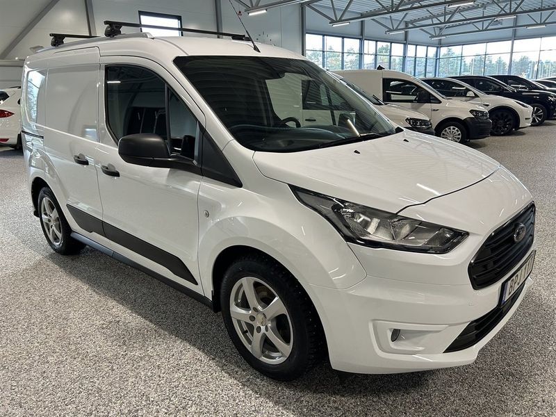 Ford Transit Connect bild 5