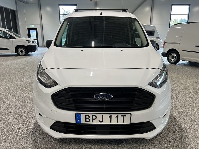 Ford Transit Connect bild 10