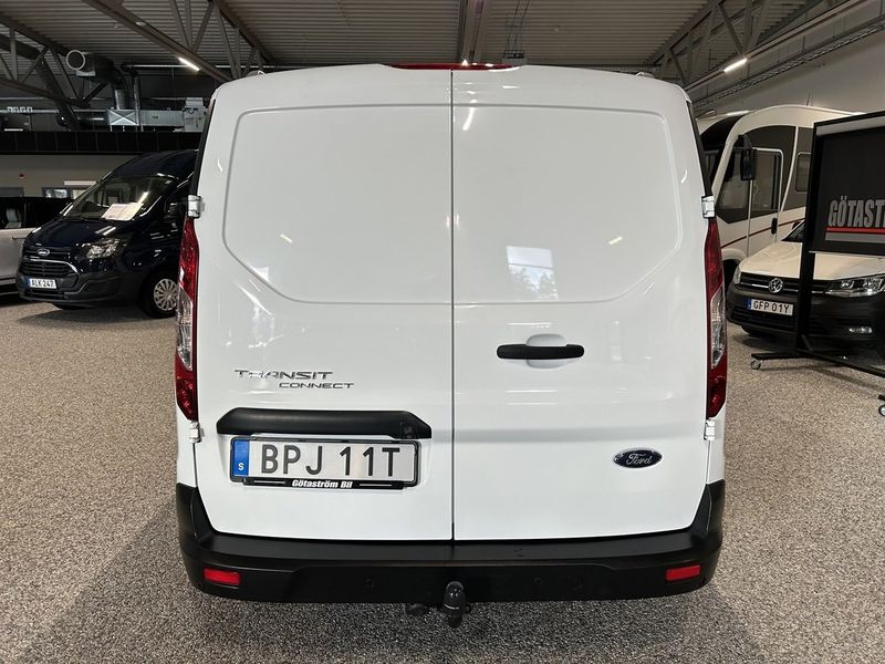 Ford Transit Connect bild 3