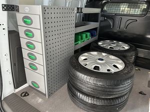 Ford Transit Connect bild 16
