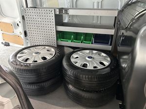 Ford Transit Connect bild 18