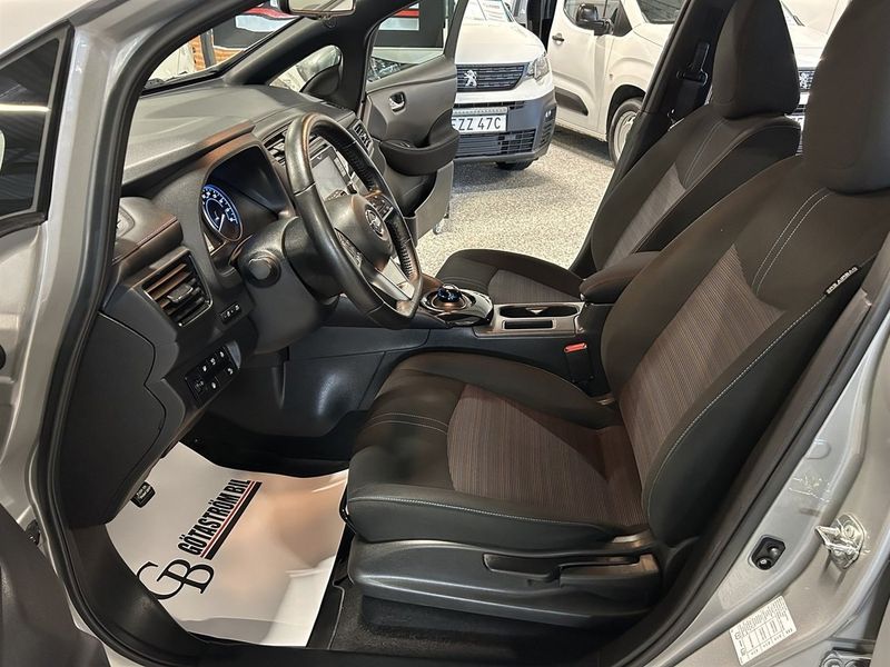 Nissan Leaf bild 11