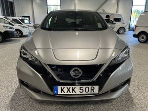 Nissan Leaf bild 10