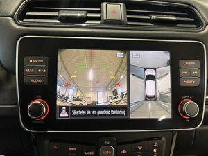 Nissan Leaf bild 22