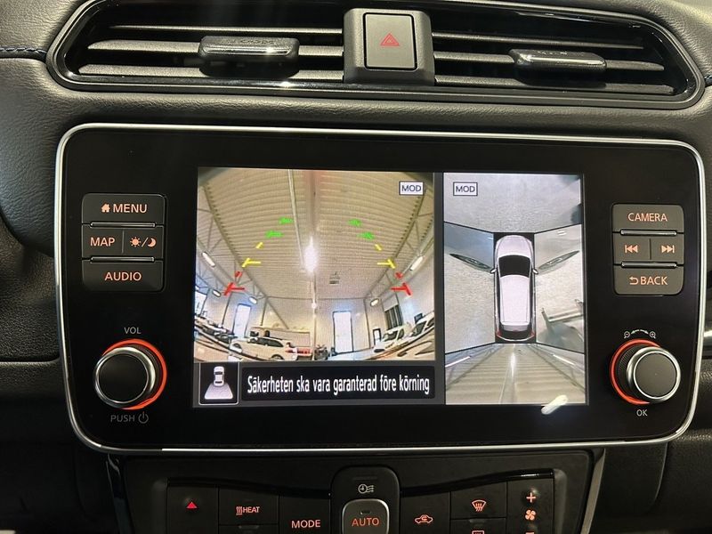 Nissan Leaf bild 22