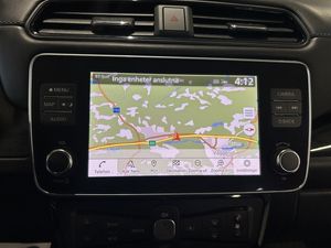 Nissan Leaf bild 21