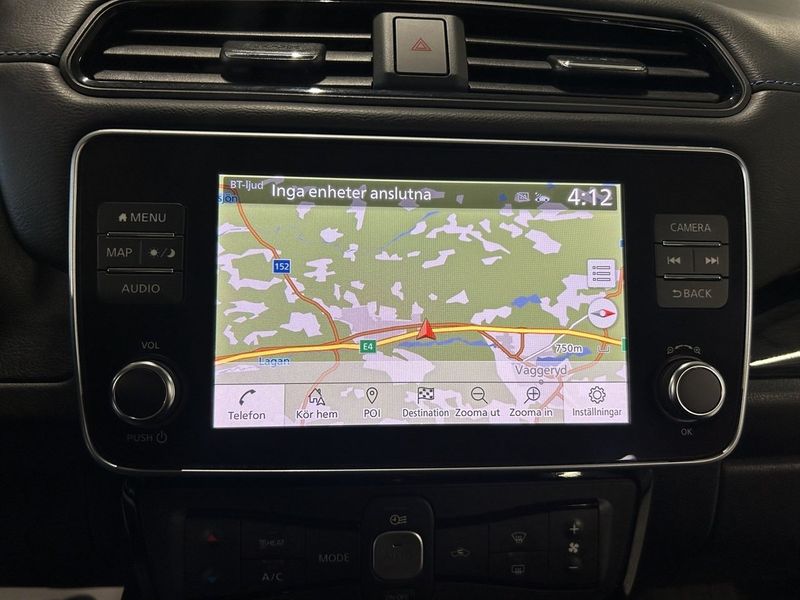 Nissan Leaf bild 21