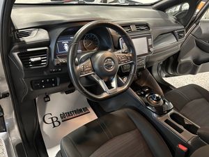 Nissan Leaf bild 12