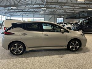 Nissan Leaf bild 7