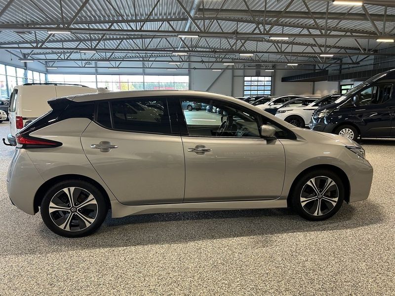 Nissan Leaf bild 7