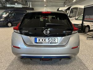 Nissan Leaf bild 3
