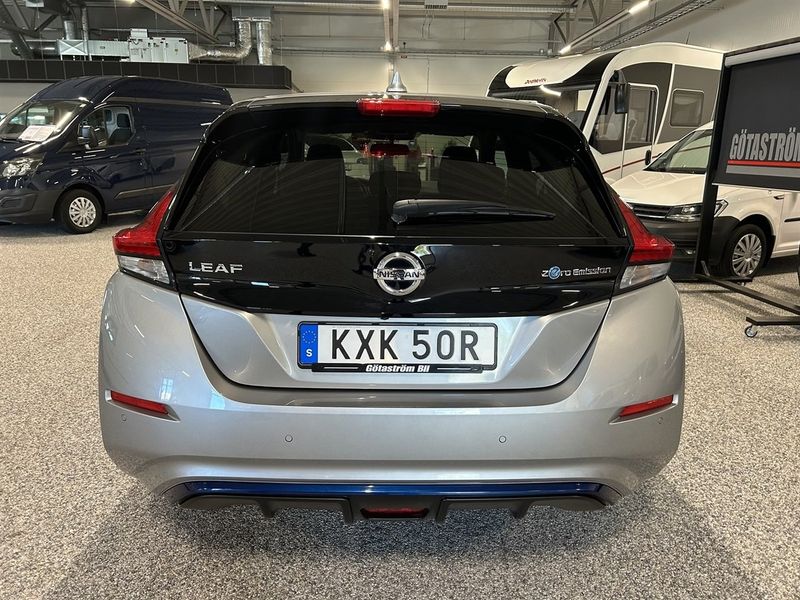 Nissan Leaf bild 3