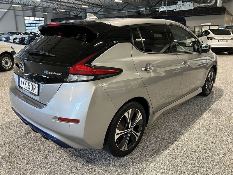 Nissan Leaf bild 4