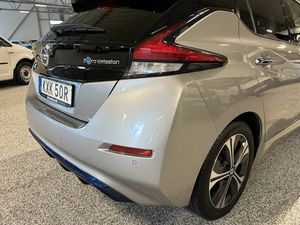 Nissan Leaf bild 8