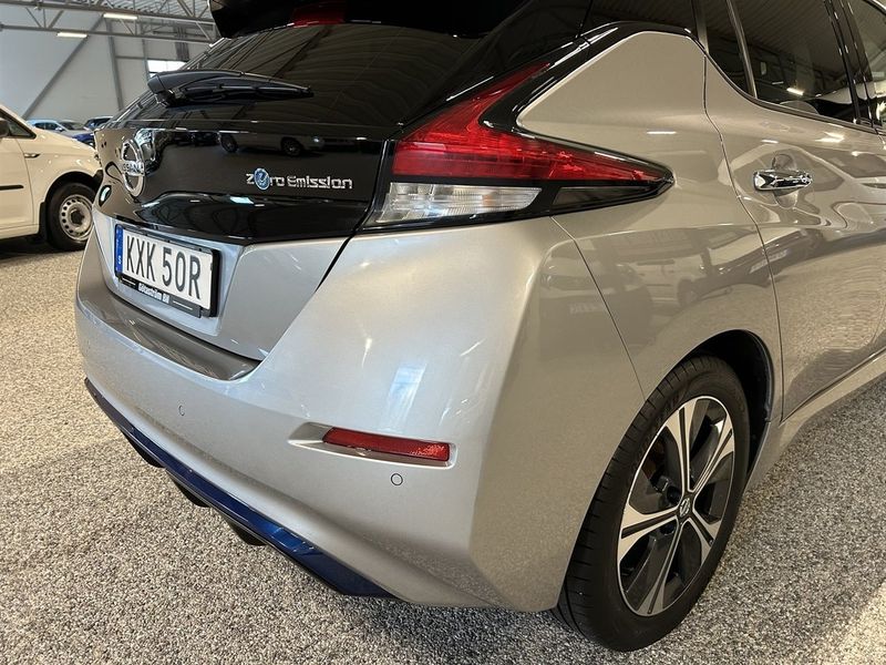 Nissan Leaf bild 8