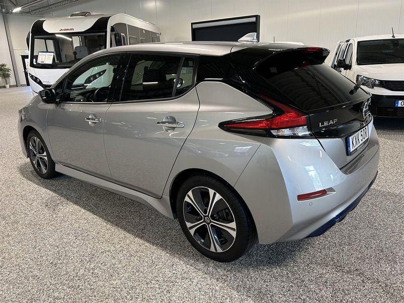 Nissan Leaf bild 2