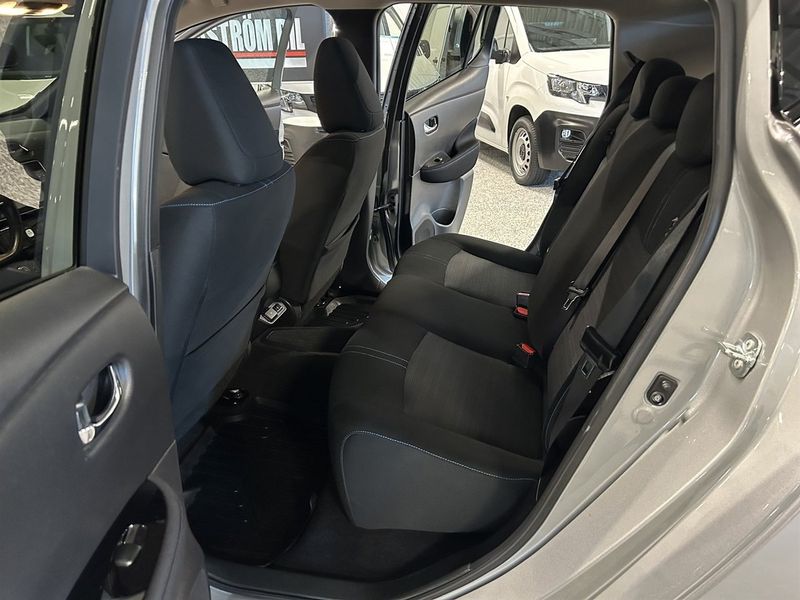 Nissan Leaf bild 14