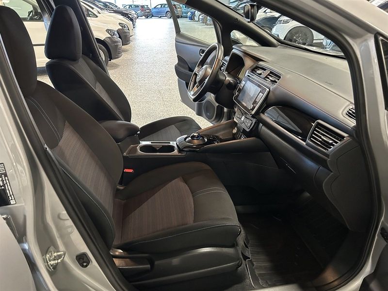 Nissan Leaf bild 18