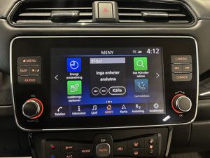 Nissan Leaf bild 23