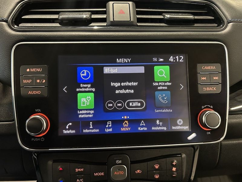 Nissan Leaf bild 23