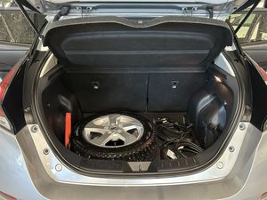 Nissan Leaf bild 15