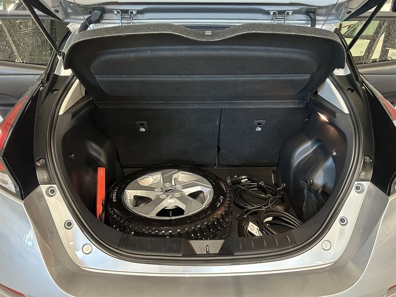 Nissan Leaf bild 15