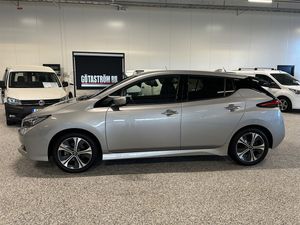 Nissan Leaf bild 9